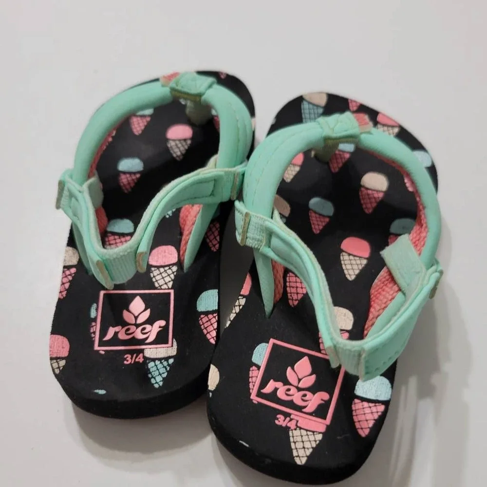 Reef girls little